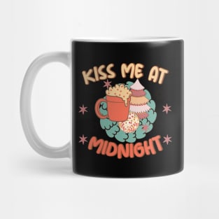 Kiss Me At Midnight Mug